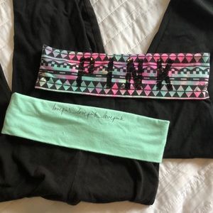 Victoria Secret Cropped leggings